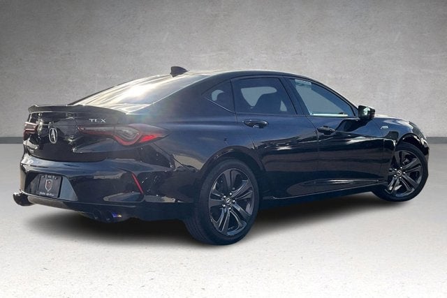 2022 Acura TLX A-SPEC Package
