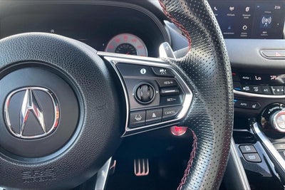 2022 Acura TLX A-SPEC Package
