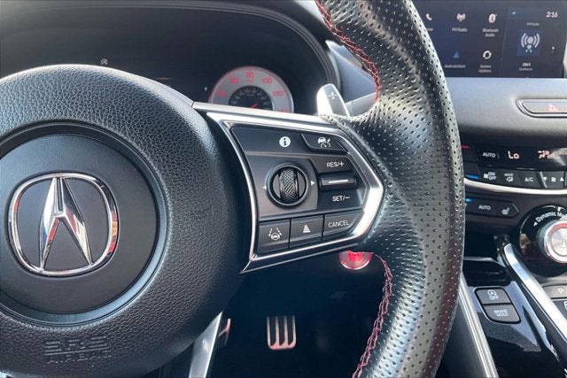 2022 Acura TLX A-SPEC Package