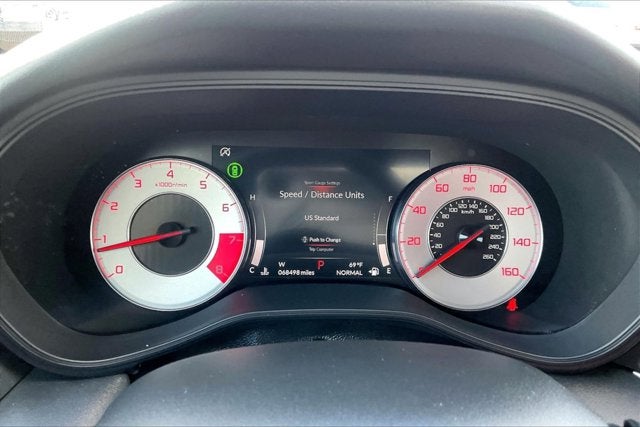 2022 Acura TLX A-SPEC Package