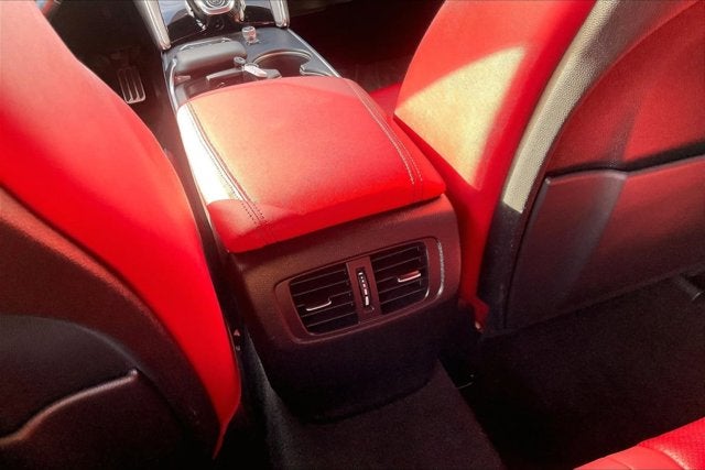 2022 Acura TLX A-SPEC Package