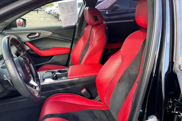 2022 Acura TLX A-SPEC Package