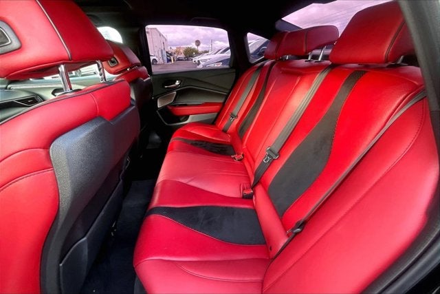 2022 Acura TLX A-SPEC Package