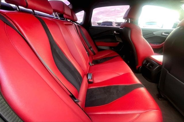 2022 Acura TLX A-SPEC Package