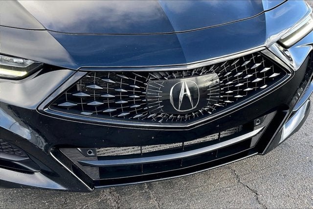 2022 Acura TLX A-SPEC Package