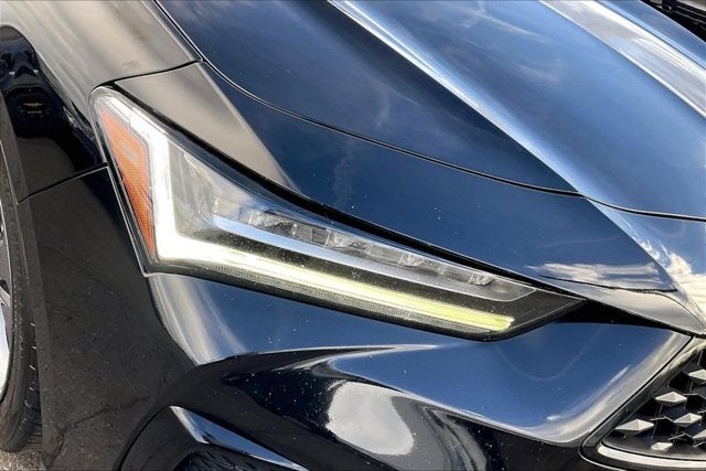 2022 Acura TLX A-SPEC Package