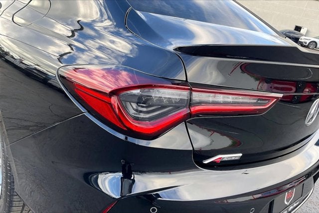 2022 Acura TLX A-SPEC Package