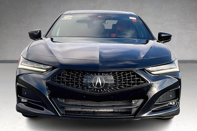 2022 Acura TLX A-SPEC Package