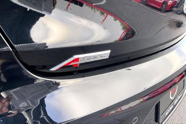 2022 Acura TLX A-SPEC Package