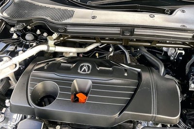 2022 Acura TLX A-SPEC Package