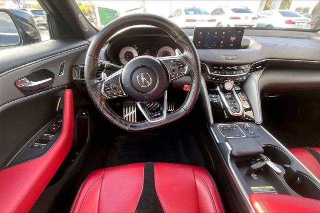 2022 Acura TLX A-SPEC Package