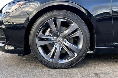 2022 Acura TLX A-SPEC Package
