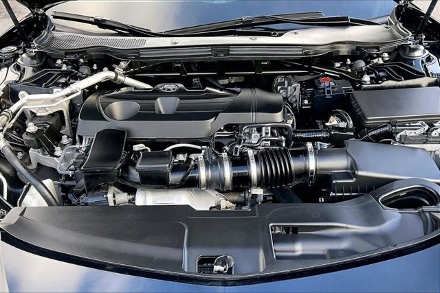 2022 Acura TLX A-SPEC Package