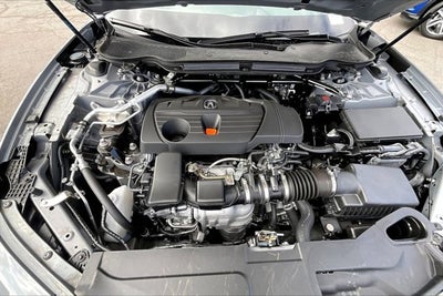 2025 Acura TLX w/A-Spec Package