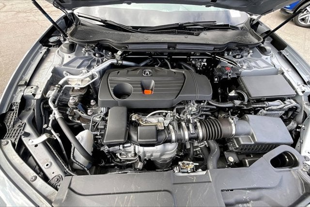 2025 Acura TLX w/A-Spec Package