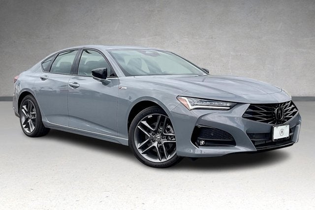 2025 Acura TLX w/A-Spec Package