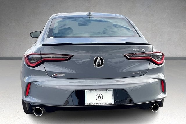 2025 Acura TLX w/A-Spec Package