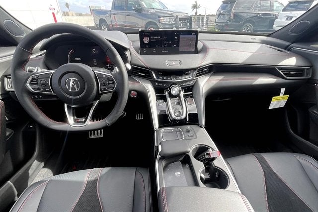 2025 Acura TLX w/A-Spec Package