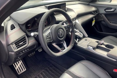 2025 Acura TLX w/A-Spec Package