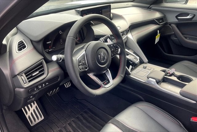 2025 Acura TLX w/A-Spec Package