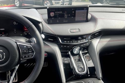 2025 Acura TLX w/A-Spec Package