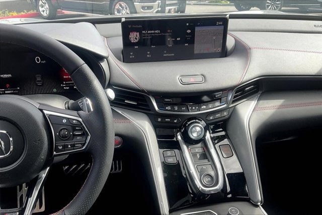 2025 Acura TLX w/A-Spec Package