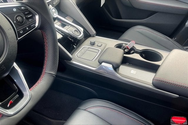 2025 Acura TLX w/A-Spec Package