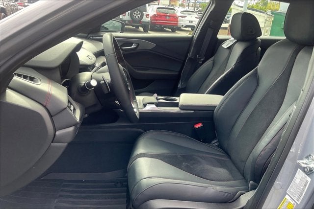 2025 Acura TLX w/A-Spec Package