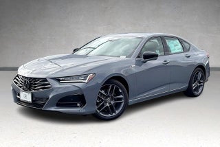 2025 Acura TLX SH-AWD A-SPEC