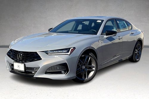 2025 Acura TLX SH-AWD A-SPEC