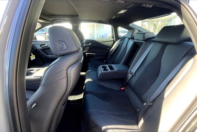 2025 Acura TLX SH-AWD A-SPEC