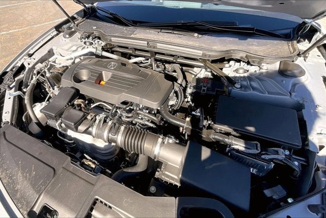 2025 Acura TLX SH-AWD A-SPEC