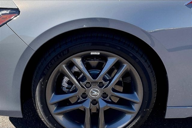 2025 Acura TLX SH-AWD A-SPEC