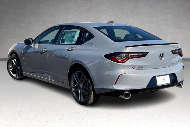 2025 Acura TLX SH-AWD A-SPEC