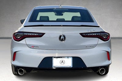 2025 Acura TLX SH-AWD A-SPEC