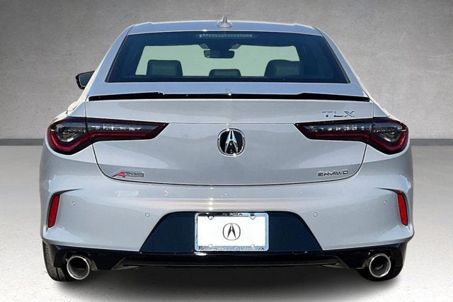 2025 Acura TLX SH-AWD A-SPEC