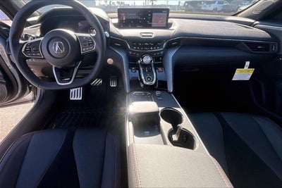 2025 Acura TLX SH-AWD A-SPEC