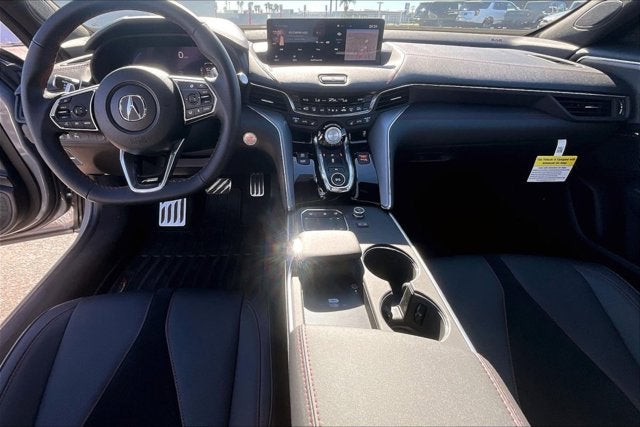 2025 Acura TLX SH-AWD A-SPEC