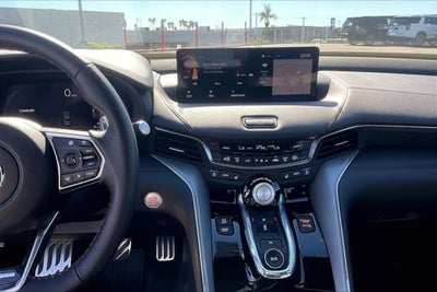 2025 Acura TLX SH-AWD A-SPEC