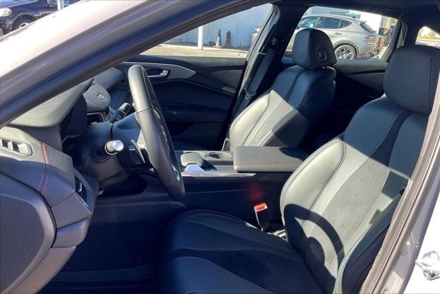 2025 Acura TLX SH-AWD A-SPEC