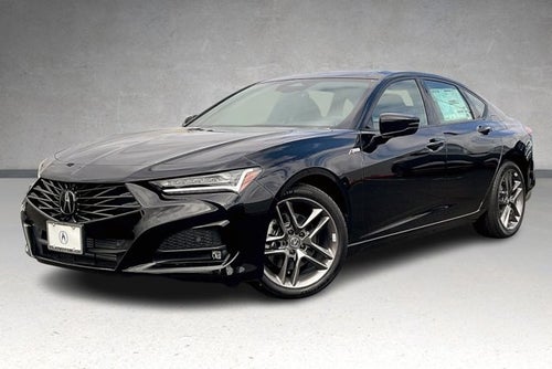 2025 Acura TLX SH-AWD A-SPEC