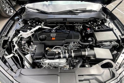 2025 Acura TLX SH-AWD A-SPEC