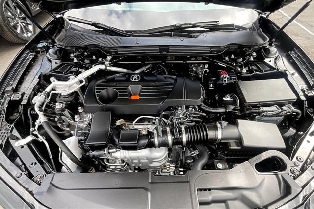 2025 Acura TLX SH-AWD A-SPEC