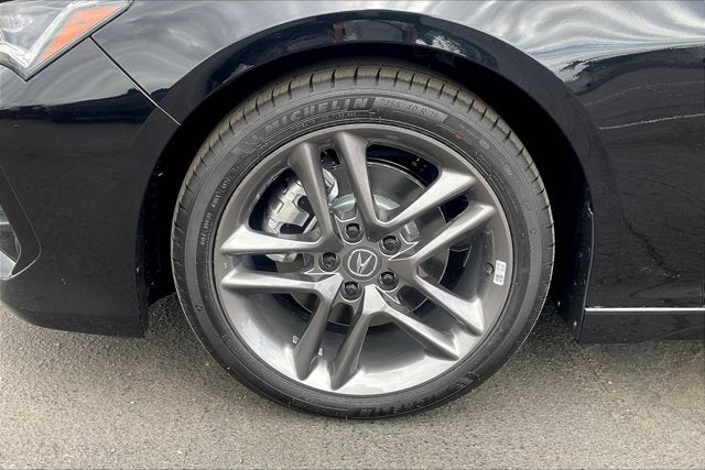 2025 Acura TLX SH-AWD A-SPEC