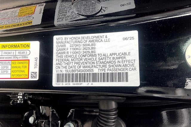 2025 Acura TLX SH-AWD A-SPEC