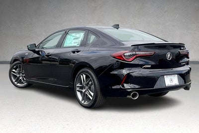 2025 Acura TLX SH-AWD A-SPEC