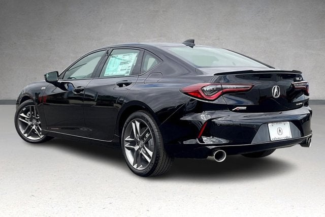 2025 Acura TLX SH-AWD A-SPEC