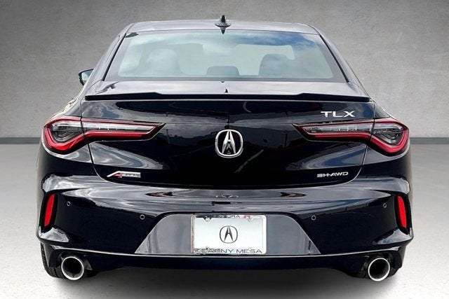 2025 Acura TLX SH-AWD A-SPEC