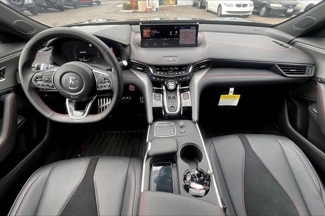 2025 Acura TLX SH-AWD A-SPEC