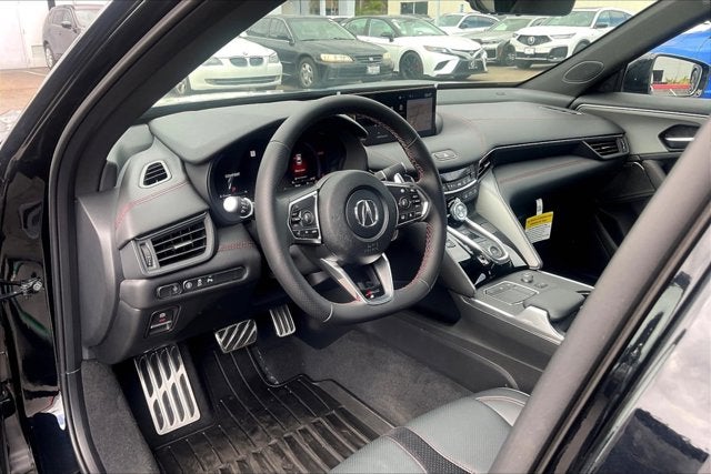 2025 Acura TLX SH-AWD A-SPEC